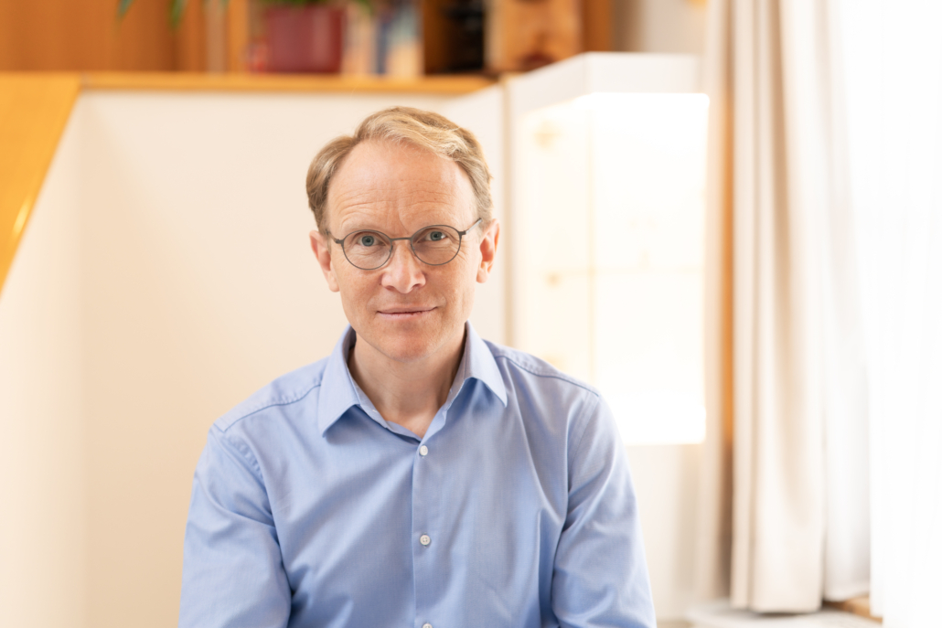 Dr. Thomas Wögerbauer Portraitfoto Dr. Thomas Wögerbauer